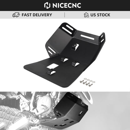 Engine Chassis Protector Guard for Suzuki DRZ400 E/S/SM (2000–2024)
