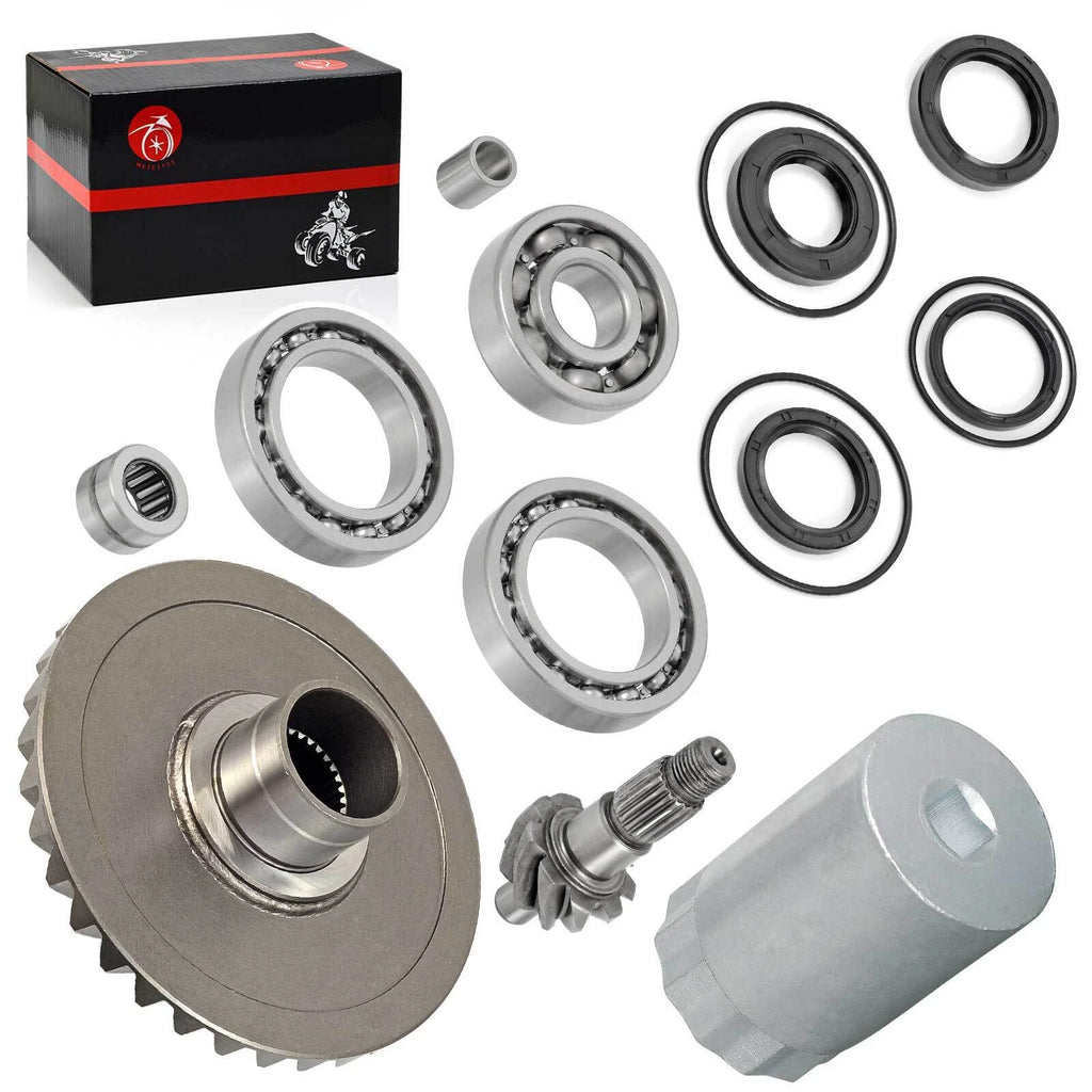 Rear Differential Ring Pinion Gear Bearing Seal for Honda FourTrax TRX300 (1988–2000)