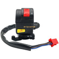Left Handlebar Switch for Polaris Scrambler 50, 90 & Predator 90 (2003)