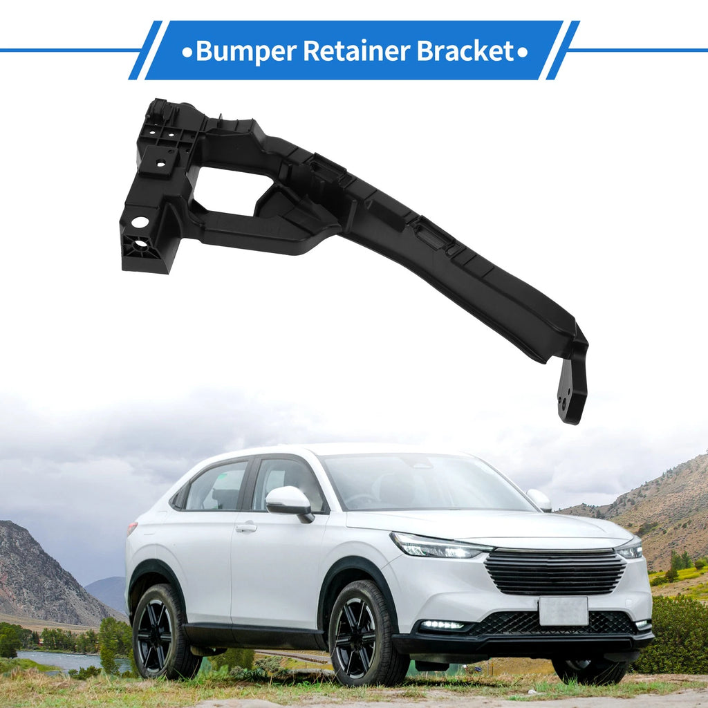 Front Right Bumper Retainer Bracket Replacement for Honda HRV (2019–2021)