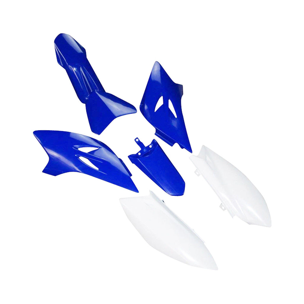 Fender Fairing Covers Kit for Yamaha TTR50 (2006–2023)