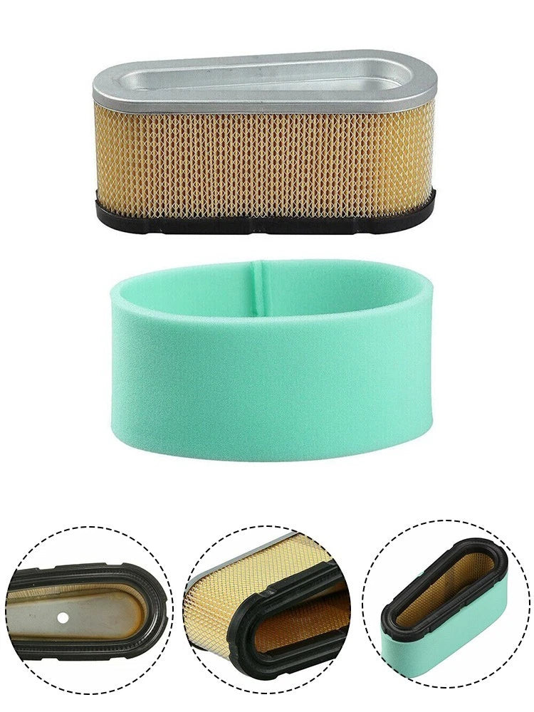 Air Filter Combo Foam for Mowers