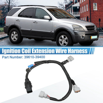 Ignition Coil Wire Harness Replacement for Kia Sorento for Hyundai Terracan (2002–2010)