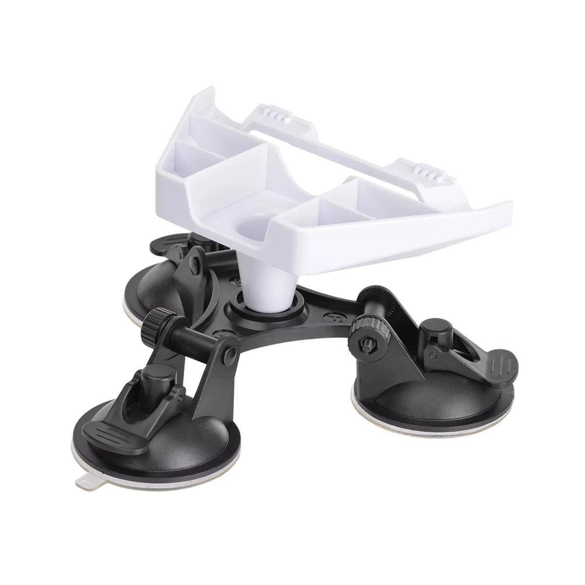 Sunroof Suction Cup Mount with 1/4 Inch Nut Adapter for Starlink Mini