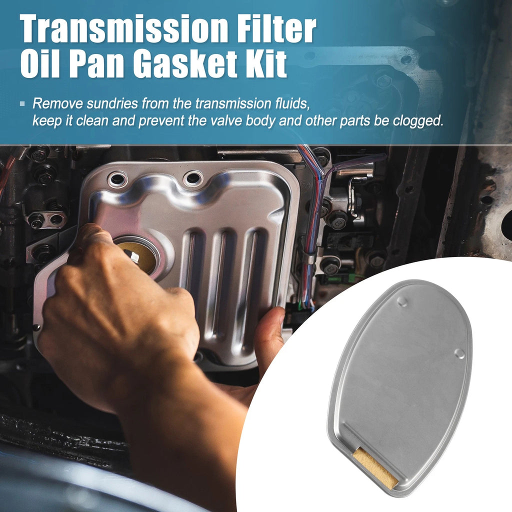 Transmission Filter Replacement for Dodge Charger (2006–2020)