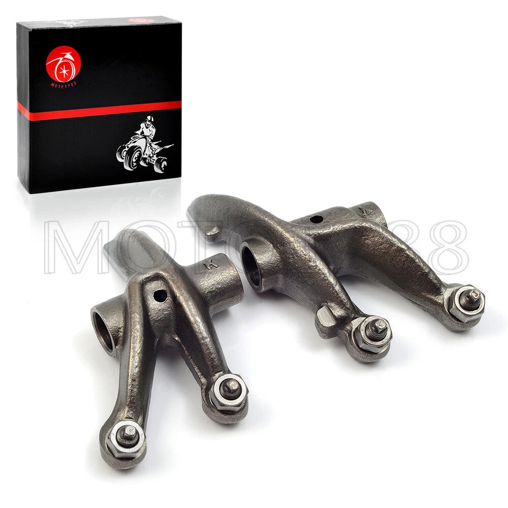 Rocker Arm Set for Honda FourTrax 250 TRX250, Sportrax 300 TRX300 (1986–2006)