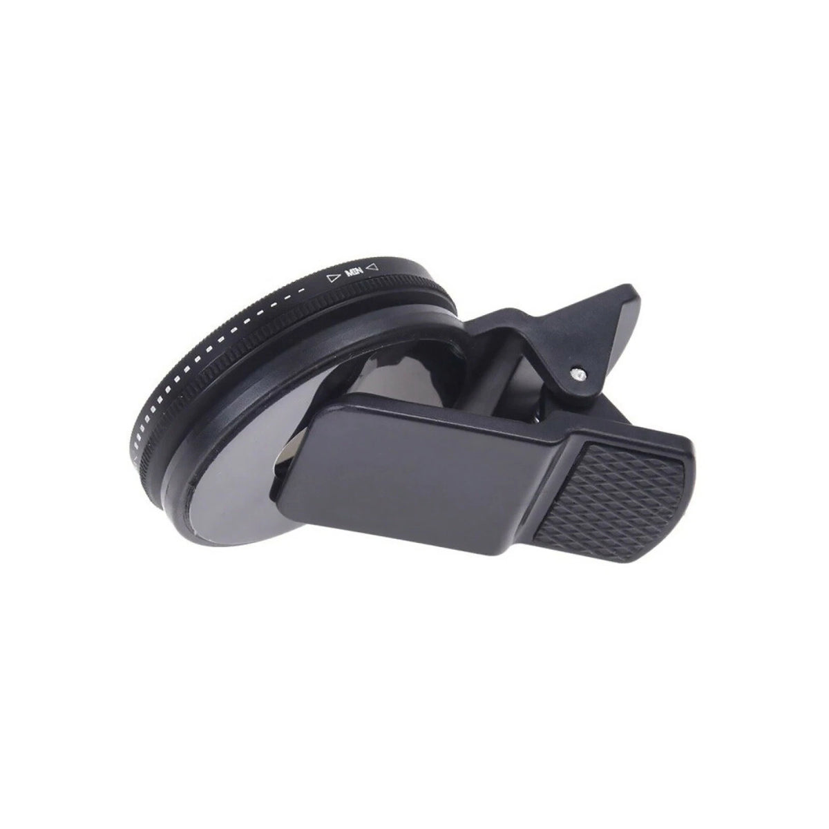 37mm Clip ND2-400 Adjustable Neutral Density Lens Filter for Universal Phones