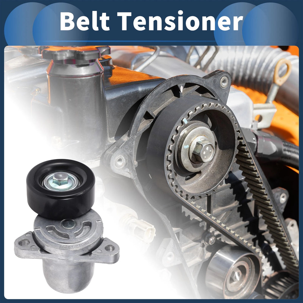 Belt Tensioner for Hyundai Accent II (LC) 1.5 CRDi (2002–2005)