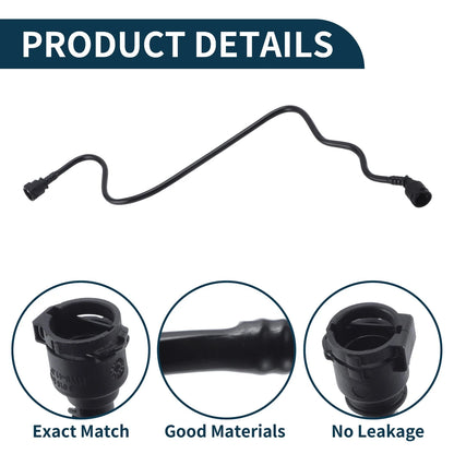 Radiator Hose No. 17128654824 for BMW 230i (2022–2025)