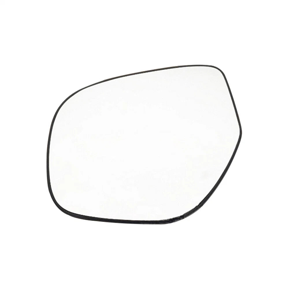 Heated Left Wing Mirror Glass w/ Backing for Mitsubishi Outlander (2014–2020)