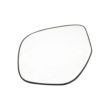 Heated Left Wing Mirror Glass w/ Backing for Mitsubishi Outlander (2014–2020)