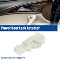Rear Left Power Door Lock Actuator Replacement for Toyota Echo (2000–2005)
