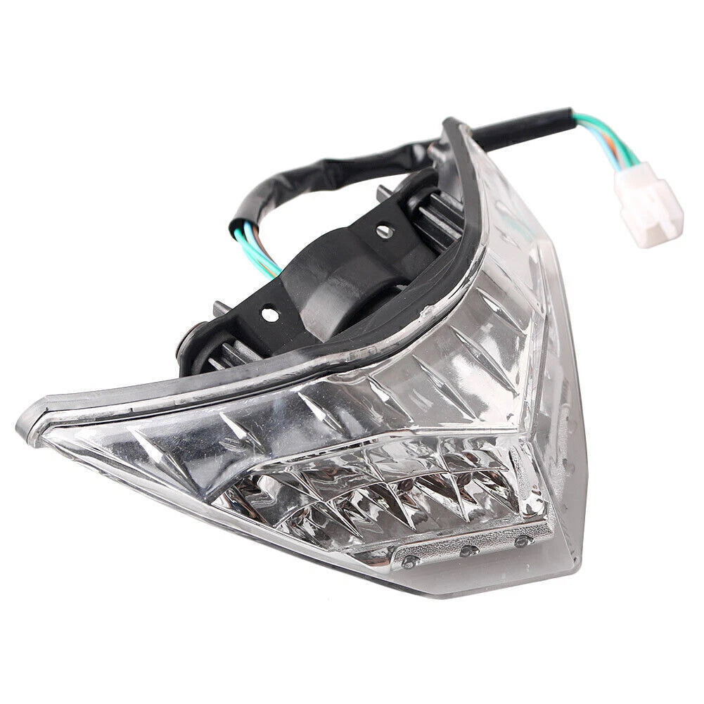 LED Tail Light with Integrated Turn Signals for Kawasaki Ninja 300R (2013)