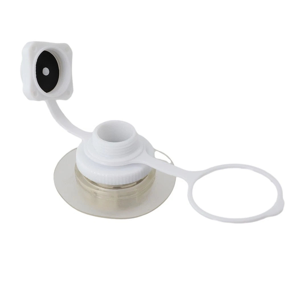 Air Valve for Boston Cap Inflation