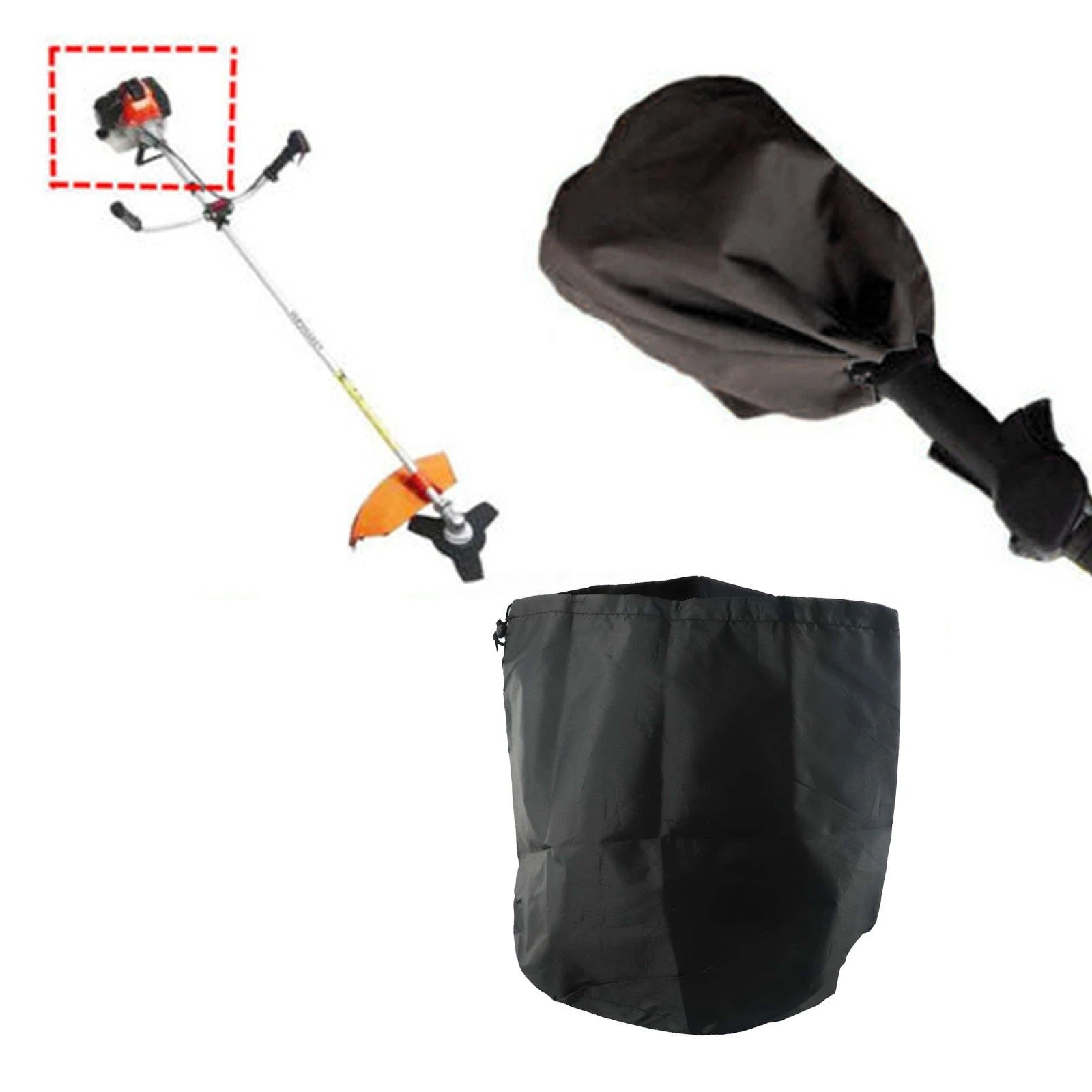 Engine Bag for Various Engines (Adjustable Fit)
