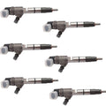 6X Fuel Injector 0445110694 for Bosch