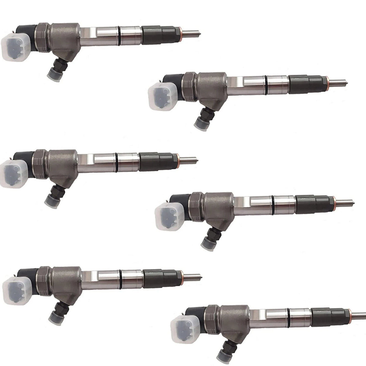 6X Fuel Injector 0445110694 for Bosch