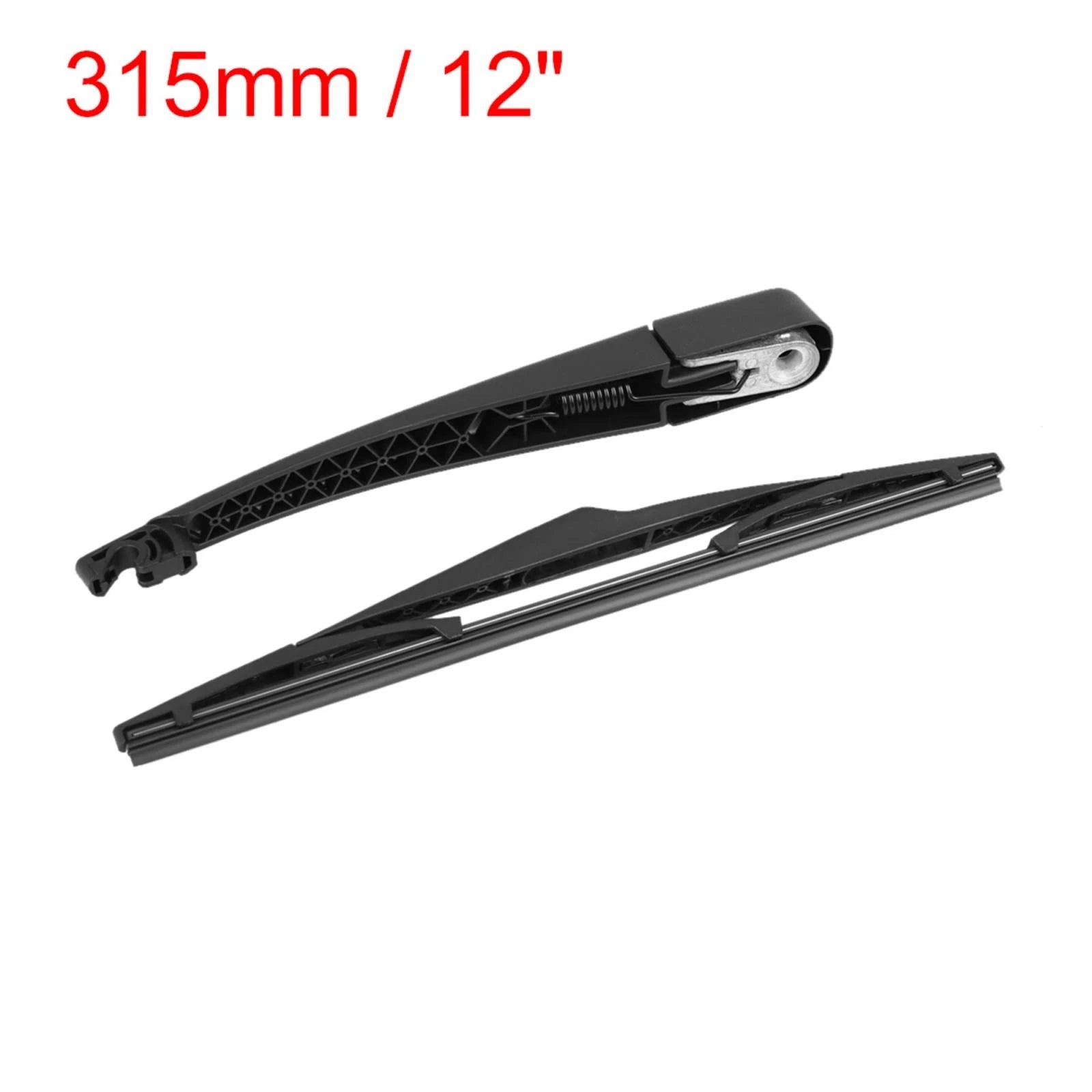 Rear Windshield Wiper Blade Arm Set Replacement for Hyundai I30 (2007–2012)