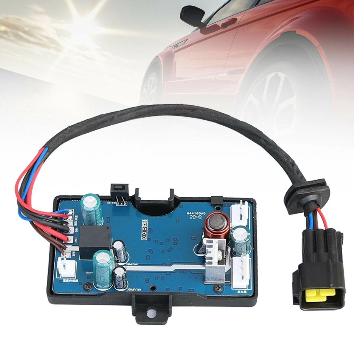 Air Diesel Heater Control Board for 12V 24V (3KW 5KW)