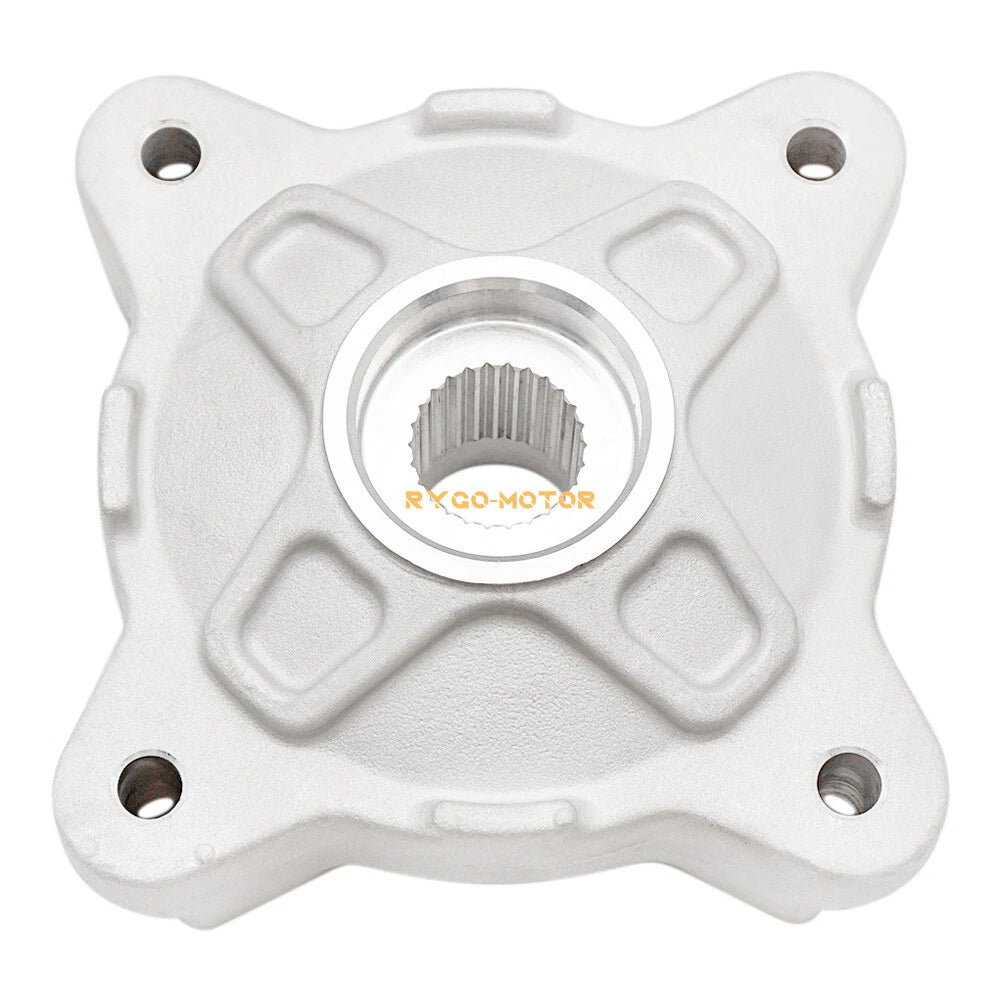 Front Wheel Hub 5137219 2204717 for Polaris RZR 800/RZR S 800/RZR 570/RZR S 570 (2008–2019)