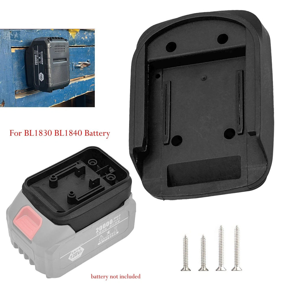 Fixed Frame for Dayi BL1830 BL1840 Tool Battery Storage