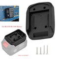 Fixed Frame for Dayi BL1830 BL1840 Tool Battery Storage