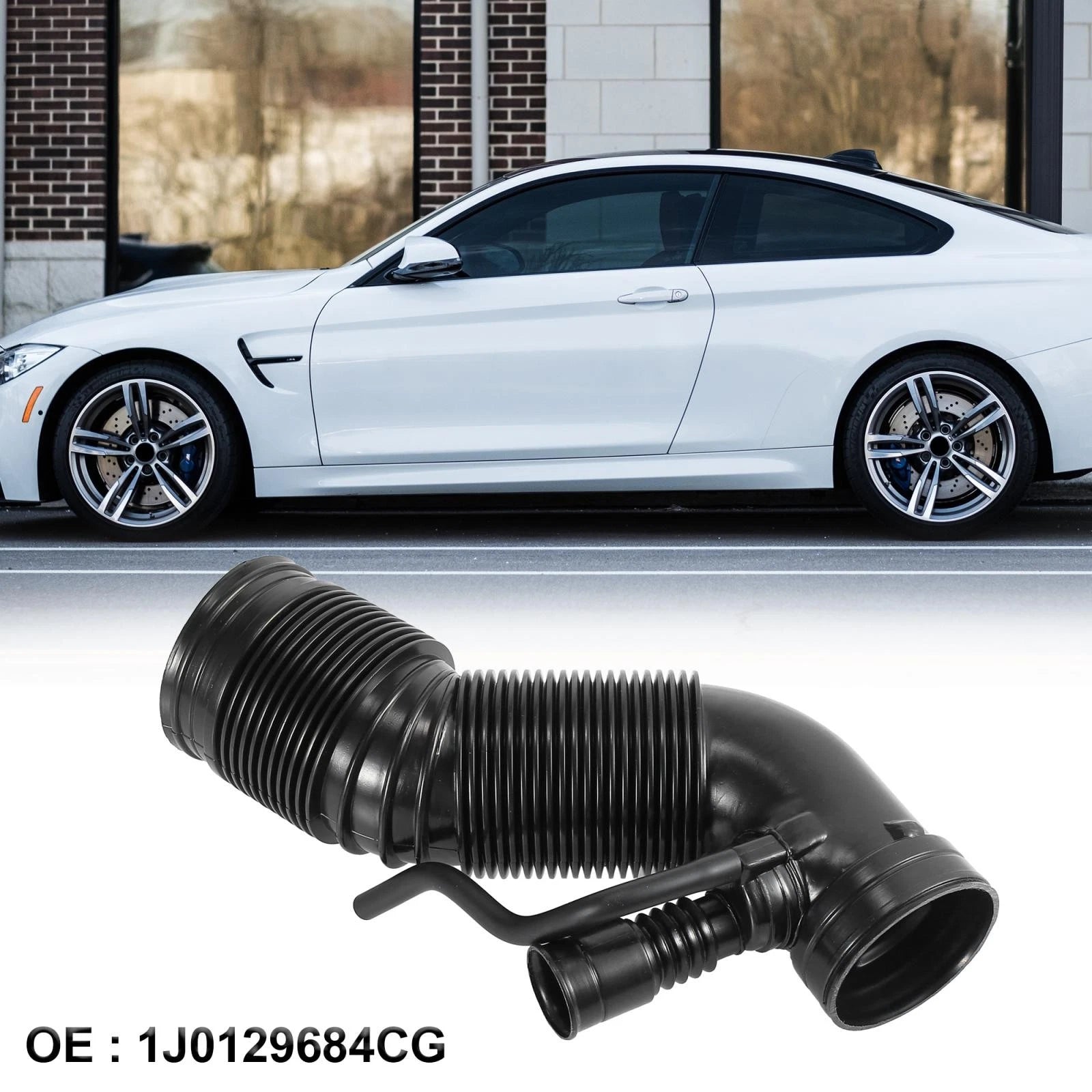 Air Intake Hose Tube Replacement for VW Golf Audi (2000–2014)