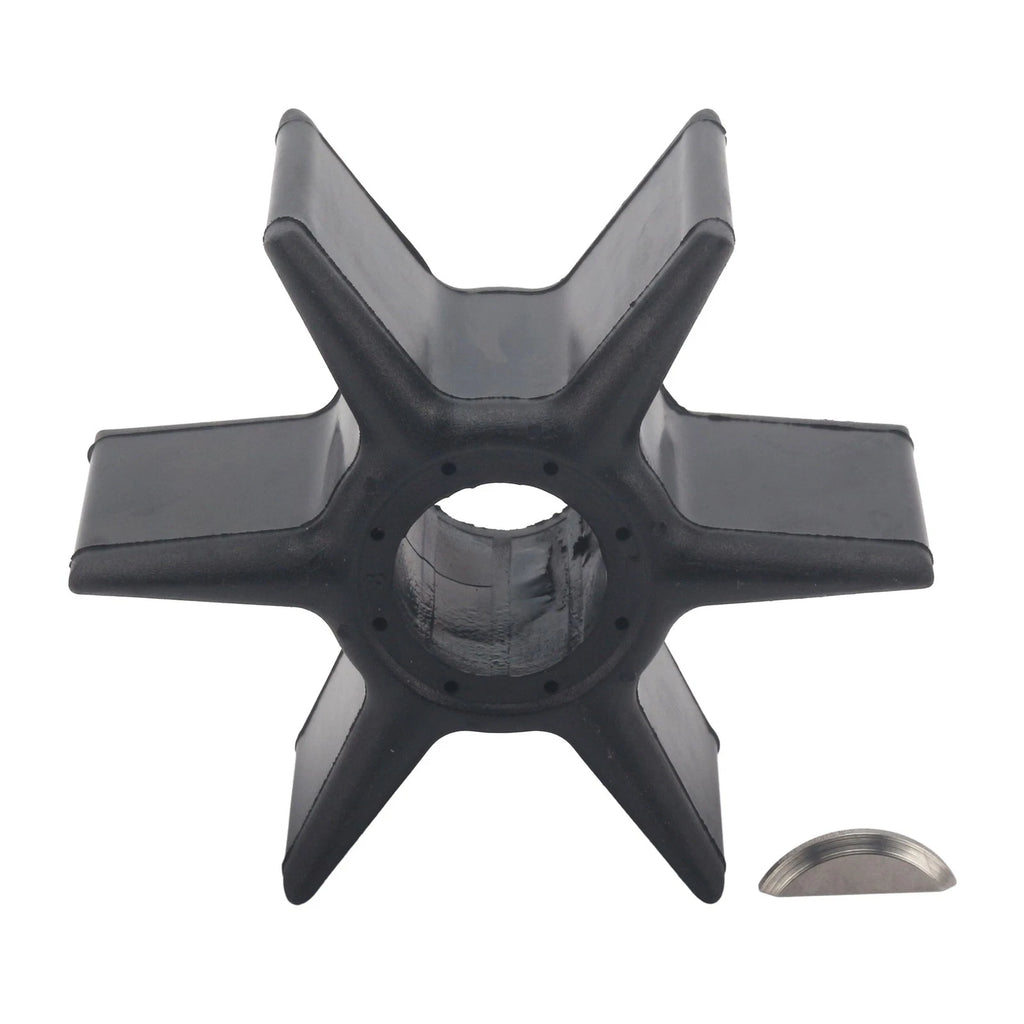 Water Pump Impeller & Key for Yamaha 225 250 300 HP (2000–2023) 6CE-44352-00 18-45617