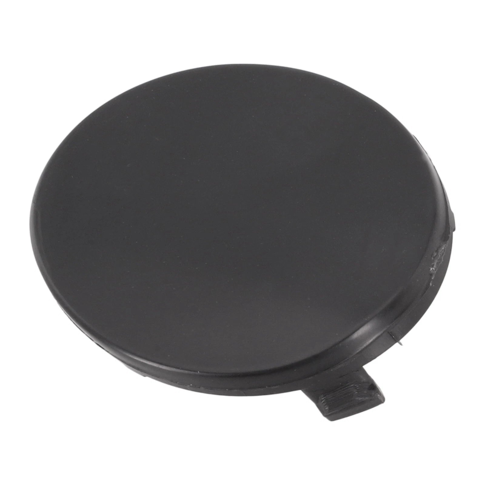 Rear Bumper Tow Hook Cover for Ford C-Max (2013–2019) Black