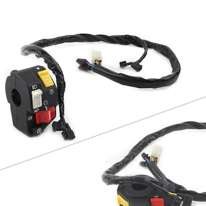 Handlebar Switch Assembly for Honda TRX400EX TRX400X (2008–2014)