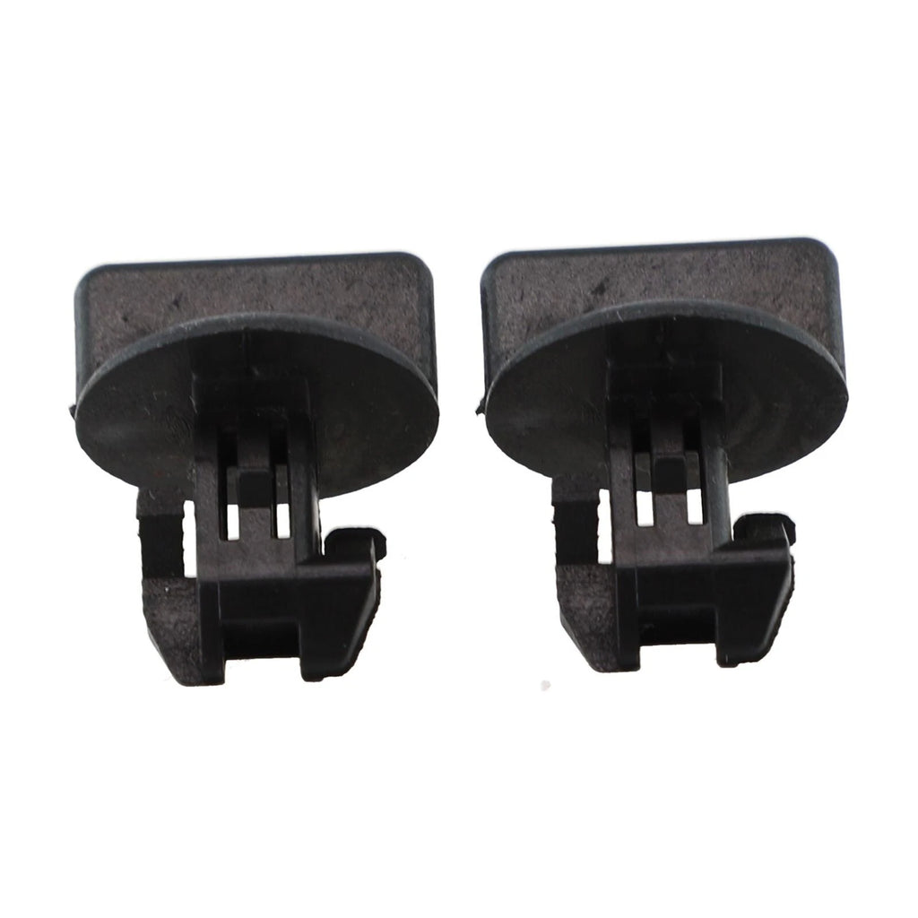 2Pcs Rear Bumper Hitch Cover Nuts for Dodge Durango