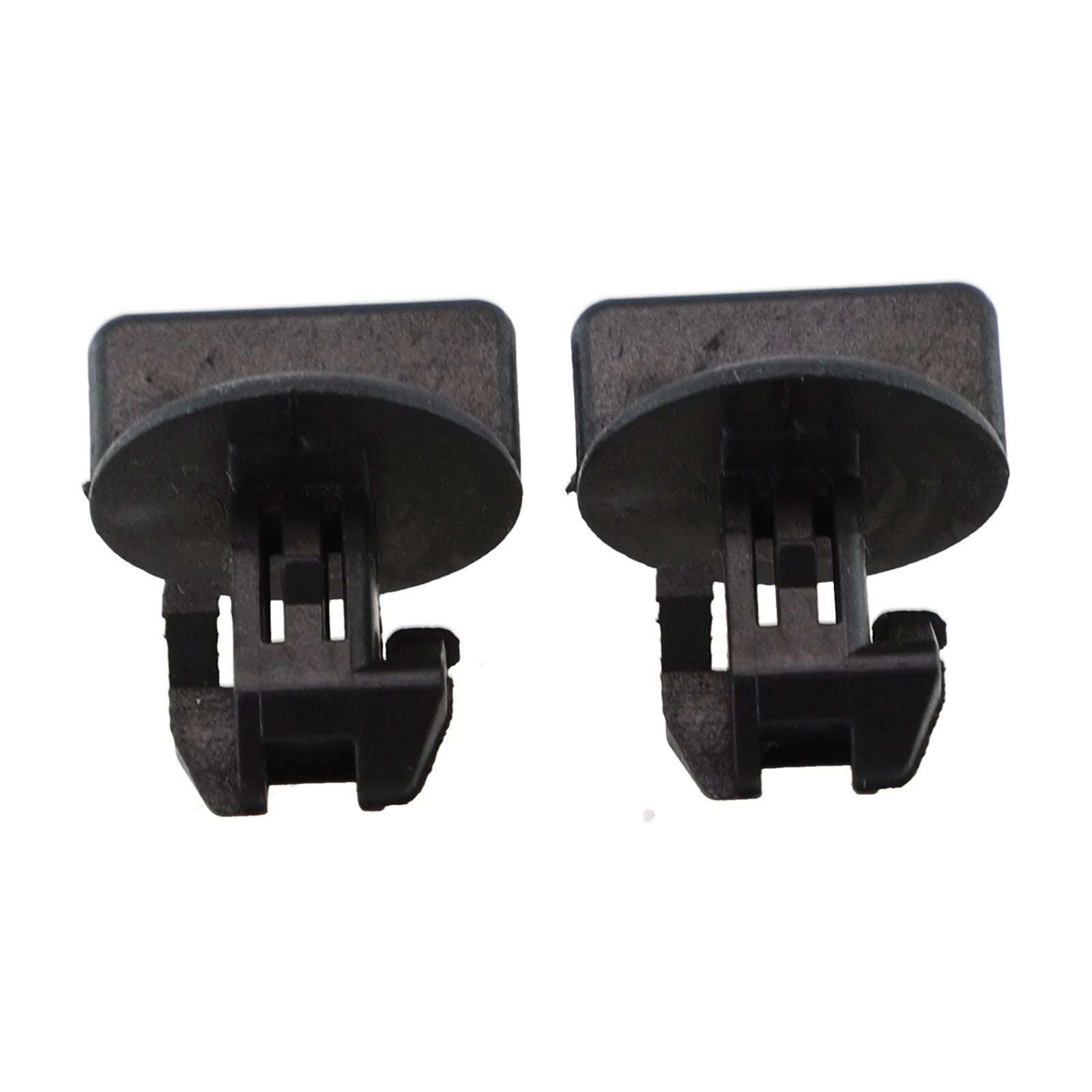 2Pcs Rear Bumper Hitch Cover Nuts for Dodge Durango