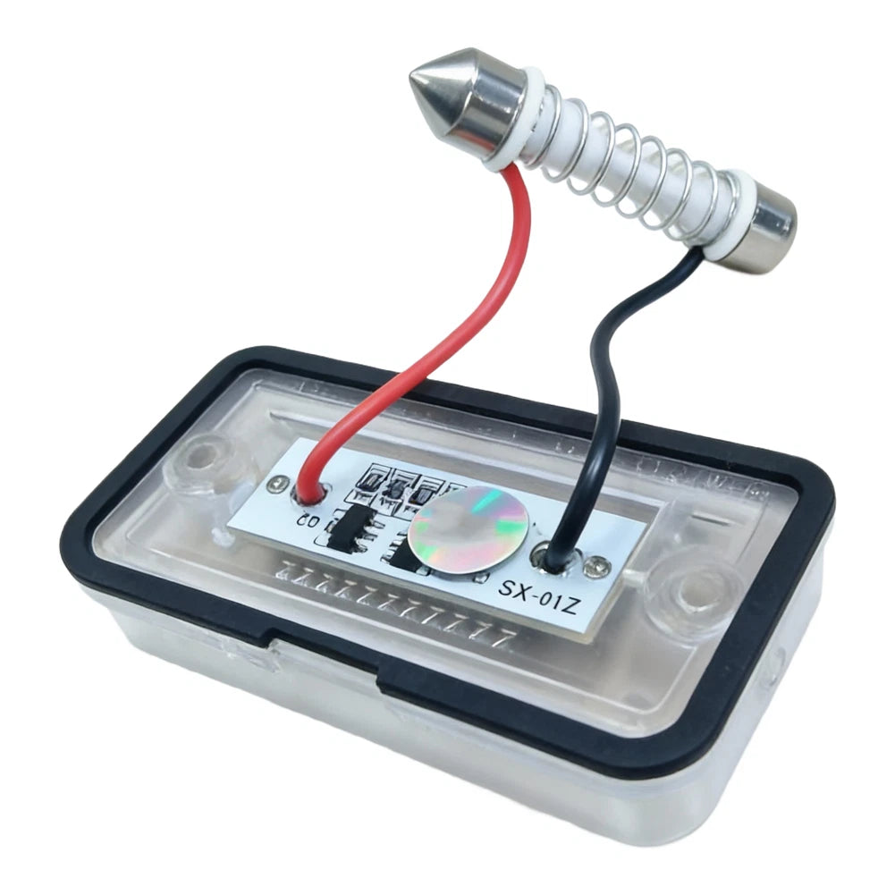 LED License Plate Light for