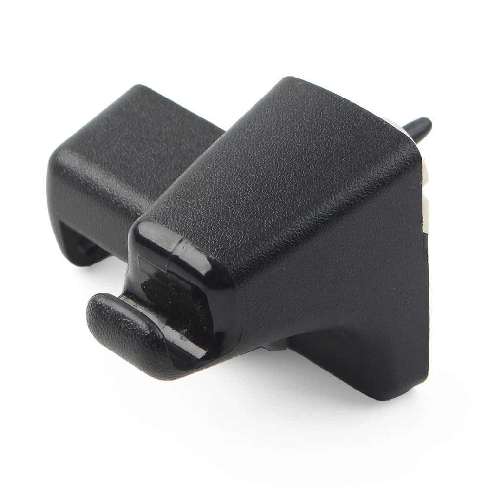 Sun Visor Retainer Clip for Land Rover Range Rover L322 (2003–2012) Black Left