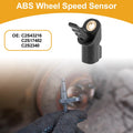 ABS Wheel Speed Sensor No.C2S43216 for Jaguar X-Type (2002–2008) Front