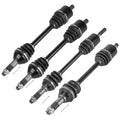 Front Rear CV Axles Replacement for Can-Am Maverick Trail 1000 4x4 (2018–2023)