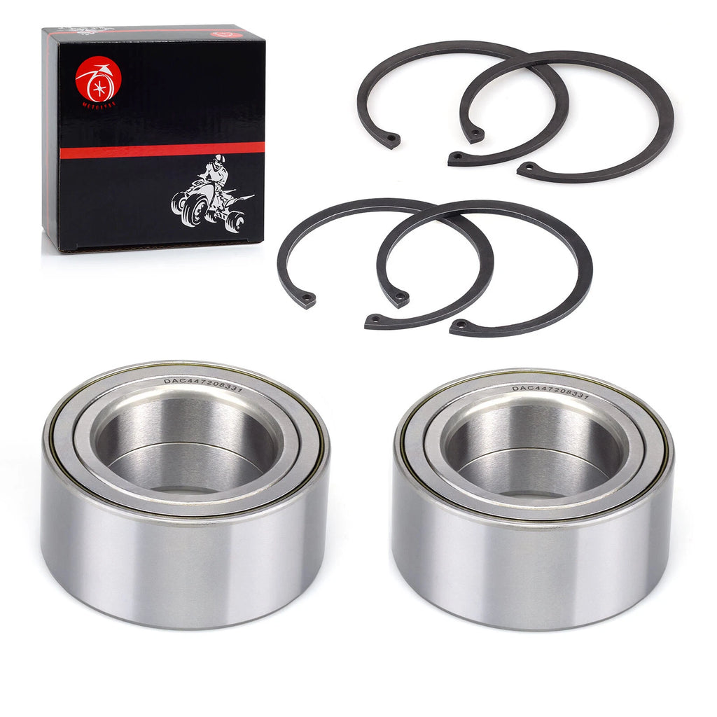 Set of 4 Wheel Bearings for Polaris General 1000 (2016–2023)