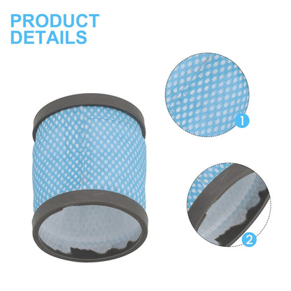 Washable Vacuum Cleaner Filter for Handheld Models (2010–2023)