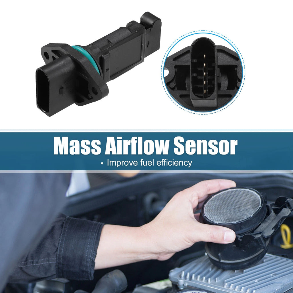 Mass Air Flow Sensor for Audi A3 (2010–2013) No. 0281002461