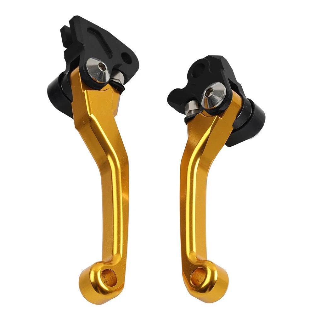 Pivot Brake Clutch Levers for Suzuki 250SB (2002–2006)