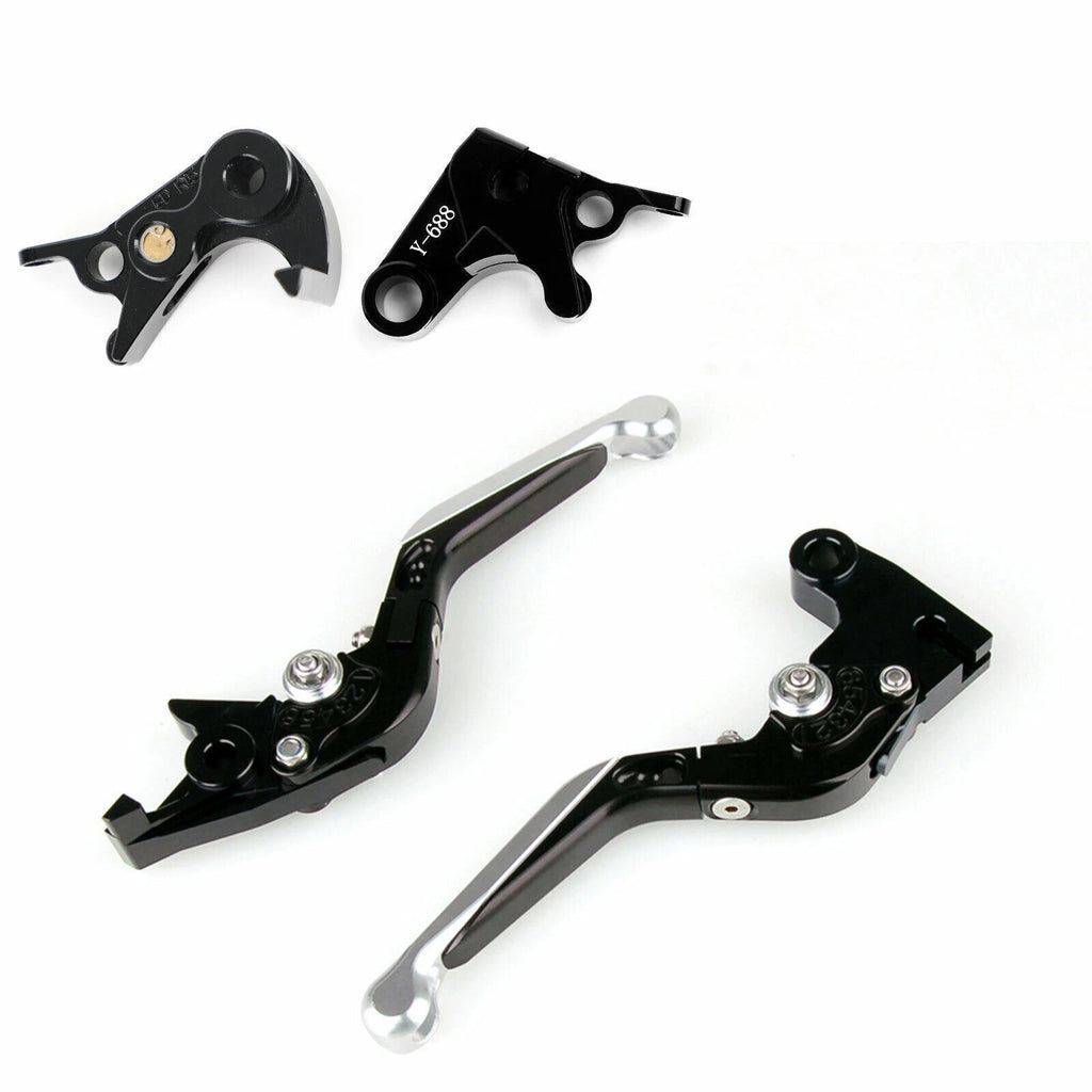Adjustable Clutch Brake Lever for Yamaha YZF R1/R1M/R1S/R6 (2015–2021)