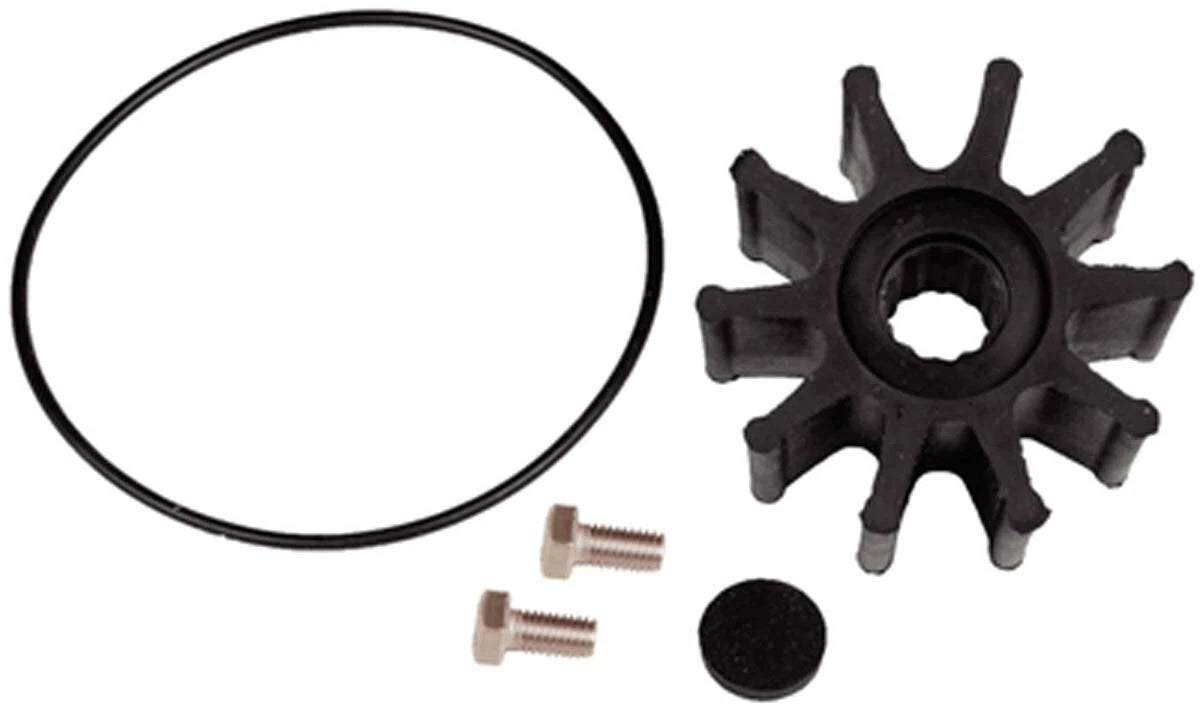 WSM Water Pump Service Kit for Volvo (18-3504)