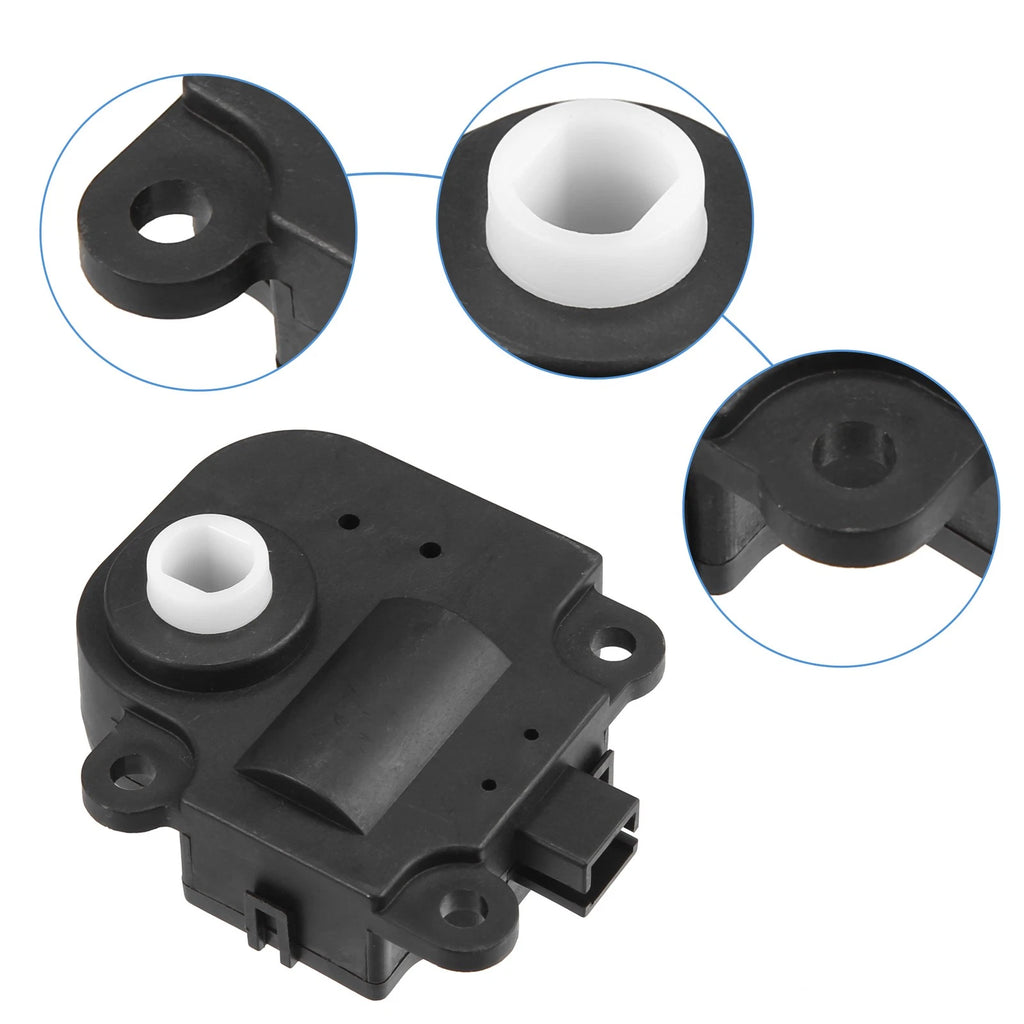 Heater Blend Air Door Actuator Replacement for Chevrolet Cavalier (2000–2005)