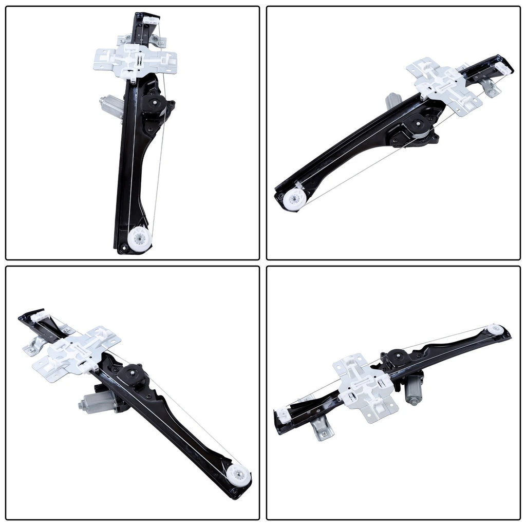 Electric Window Actuator Assembly FL for Buick Enclave GMC (2013–2016) 748-028