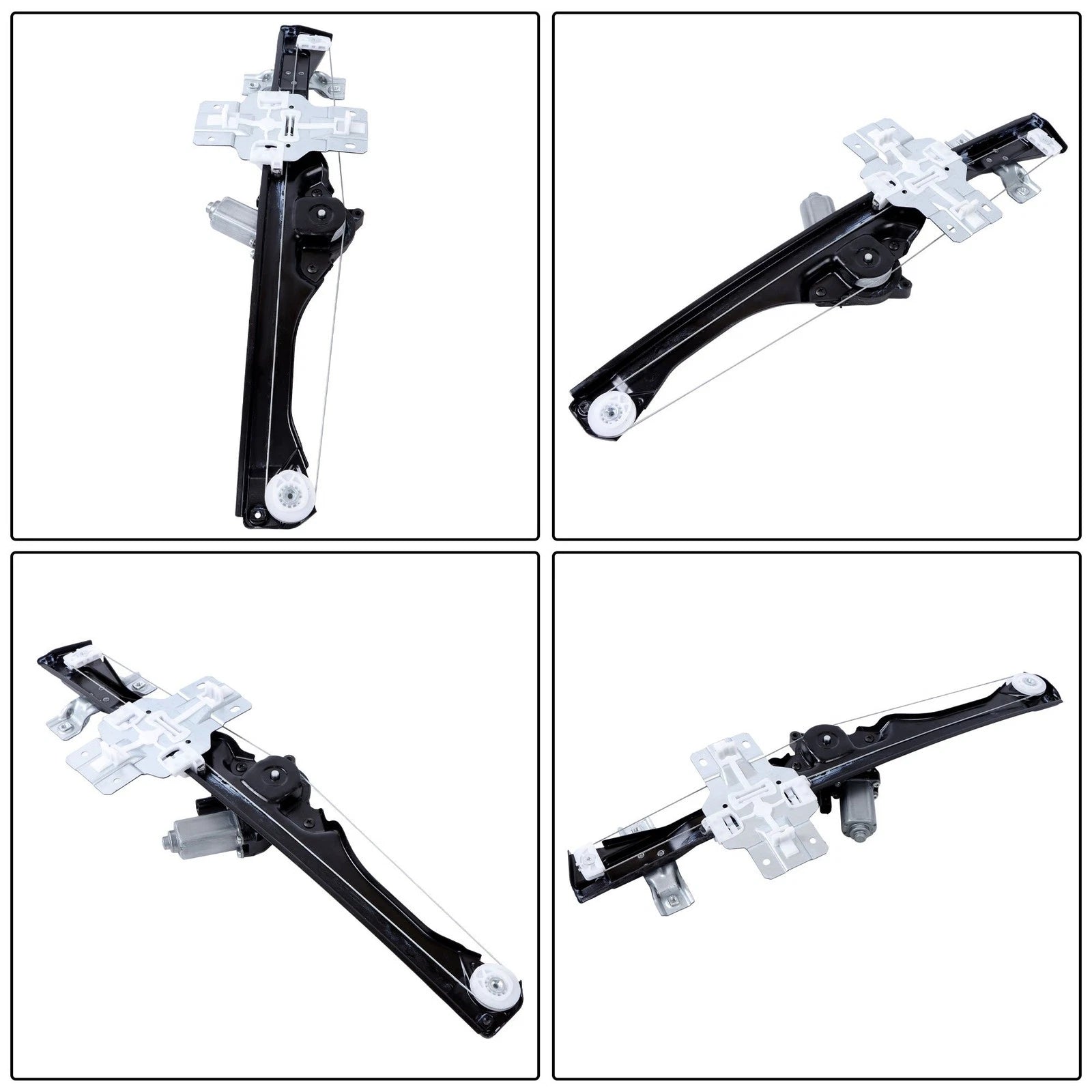 Electric Window Actuator Assembly FL for Buick Enclave GMC (2013–2016) 748-028