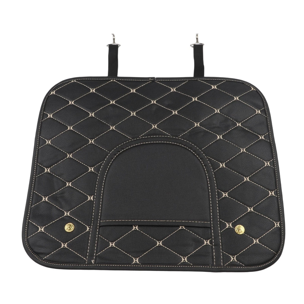 Car Seat Back Anti-Scratch Pad for Universal Fit (2010–2023)
