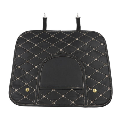Car Seat Back Anti-Scratch Pad for Universal Fit (2010–2023)
