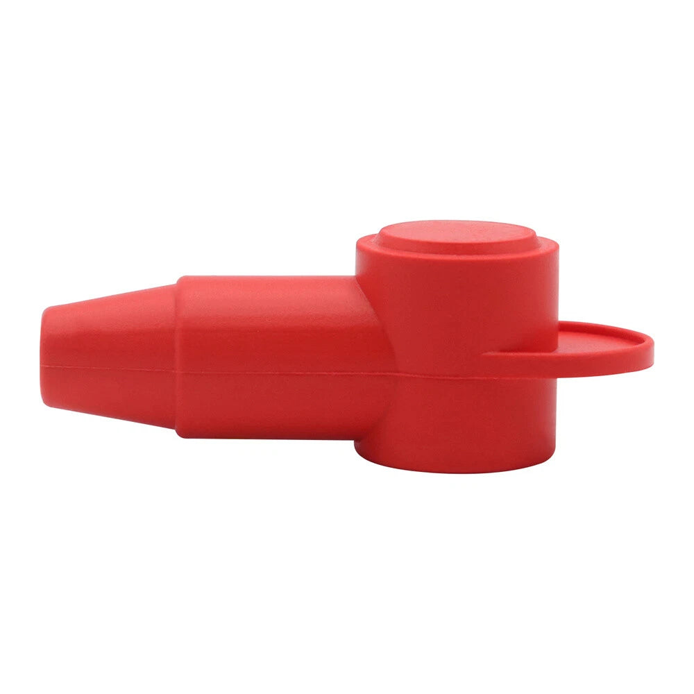 Silicone Battery Terminal Covers for Universal Applications (2010–2023)