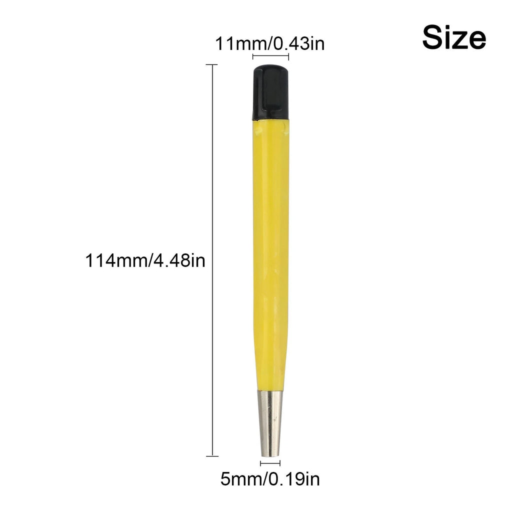 Pack of Rust Removal Brushes for Watch Care Tools