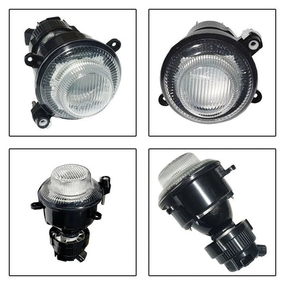 Fog Light Base for Smart For Fortwo 450 1998 2007 Front Bumper Left or Right